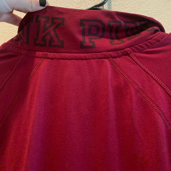 PINK Victoria’s Secret Athletic Jacket - Picture 7 of 7